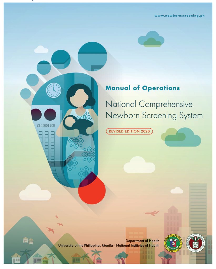 Fact Sheets & Booklets | Newborn Screening Reference Center